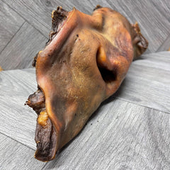 Beef Nose Dog Chew Treat - The Doggy Deli