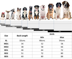 Dog Jumper Blue Fairisle - The Doggy Deli