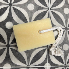 Eucalyptus, Lemon & Mint Natural Dog Shampoo Soap Bar 100g - The Doggy Deli