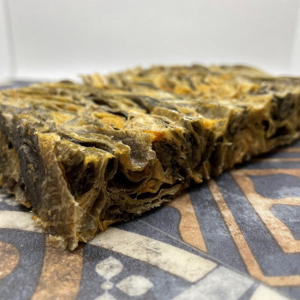 Fish Skin Mighty Chew Treat for Dogs The Doggy Deli