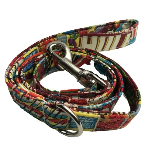 Superheroes Handmade Lead