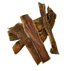 Tasty Beef Jerky Dog Treat Chew 100g - The Doggy Deli