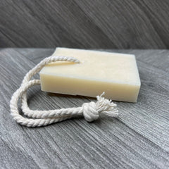 Unscented Natural Dog Shampoo Soap Bar 100g - The Doggy Deli