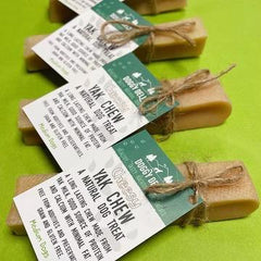 Yak Snack Cheese Dog Chew - The Doggy Deli