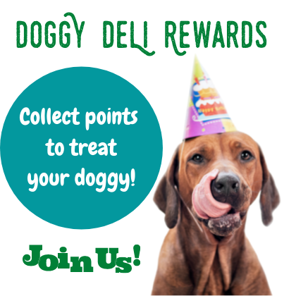 Pawsitive Rewards!