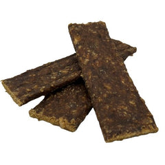 Appetising Venison Strips Dog Treat 100g Bag - The Doggy Deli