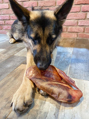 Big Chomper Bag - Natural Dog Treat Selection Bag for Larger Dogs - The Doggy Deli