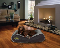 Box Border Dog Bed Waterproof - The Doggy Deli