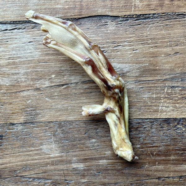 Delicious Duck Feet Treat Chew for Dogs