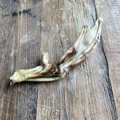 Delicious Duck Feet Treat Chew for Dogs - The Doggy Deli