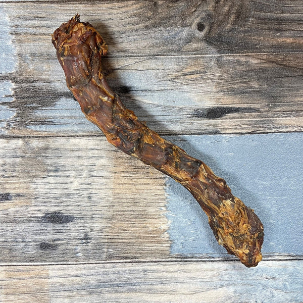 Delicious Duck Neck Natural Treat for Dogs