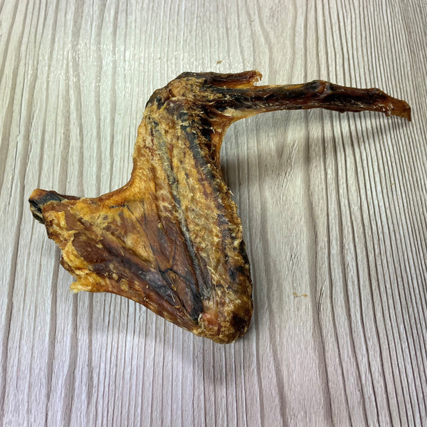 Delicious Duck Wing Treat Chew for Dogs
