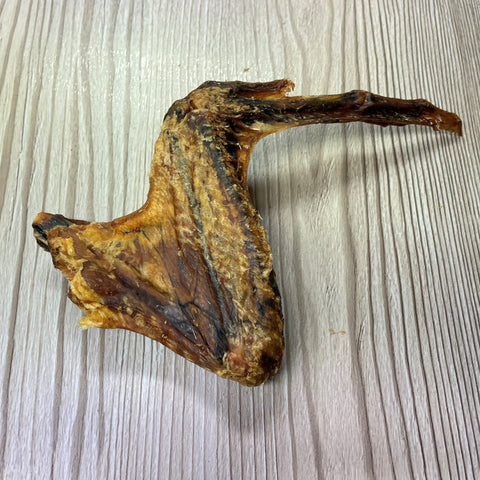Delicious Duck Wing Treat Chew for Dogs - The Doggy Deli