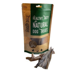 Divine Camel Skin Dog Treat Chew 150g - The Doggy Deli