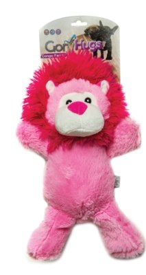 Gor Hugs Congo Family Lion Dog Toy