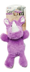 Gor Hugs Congo Family Rhino Dog Toy - The Doggy Deli