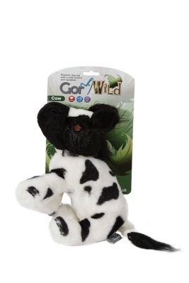 Gor Wild Cow Dog Toy - The Doggy Deli