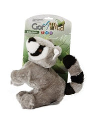Gor Wild Raccoon Dog Toy - The Doggy Deli
