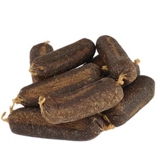 Gourmet Beef Liver Deli Sausages Treats for Dogs 200g - The Doggy Deli