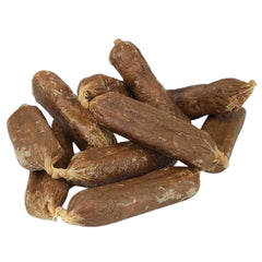 Gourmet Smoked Chicken Deli Sausages Treats for Dogs 200g - The Doggy Deli