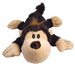Kong Cozie Naturals Monkey Dog Toy - The Doggy Deli
