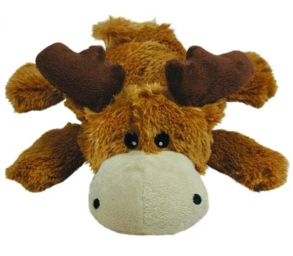 Kong Cozie Moose Dog Toy