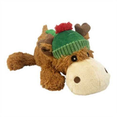 Kong Cozie Reindeer - Christmas Dog Toy - The Doggy Deli