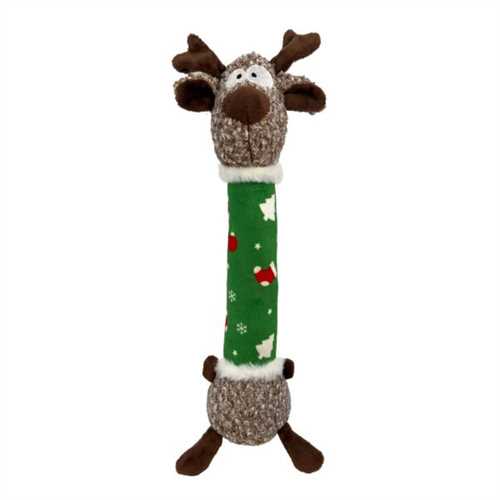 Kong Shakers Reindeer - Christmas Dog Toy