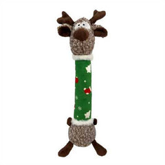 Kong Shakers Reindeer - Christmas Dog Toy - The Doggy Deli