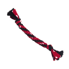 Kong Signature Rope Dual Knot - Christmas Dog Toy - The Doggy Deli