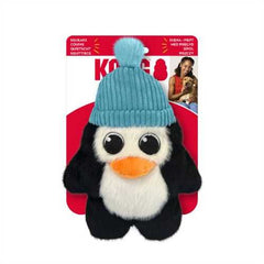 Kong Snuzzles Penguin - Christmas Dog Toy - The Doggy Deli
