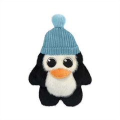 Kong Snuzzles Penguin - Christmas Dog Toy - The Doggy Deli