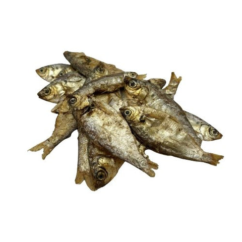 Mouth-watering Little Fish Dog Treats 75g - The Doggy Deli