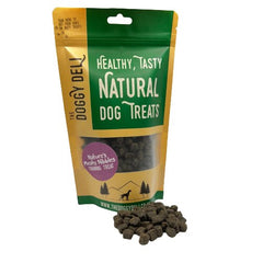 Nature's Meaty Nibbles Dog Training Treats 175g Bag - The Doggy Deli