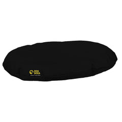 Orthopaedic Oval Dog Bed Memory Foam Crumb Filled Waterproof - The Doggy Deli