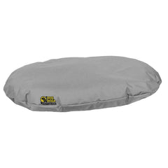 Orthopaedic Oval Dog Bed Memory Foam Crumb Filled Waterproof - The Doggy Deli