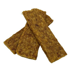 Scrumptious Chicken Strips Dog Treat 100g Bag - The Doggy Deli