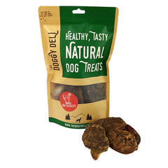 Tasty Beef Testicles Dog Treat 150g - The Doggy Deli