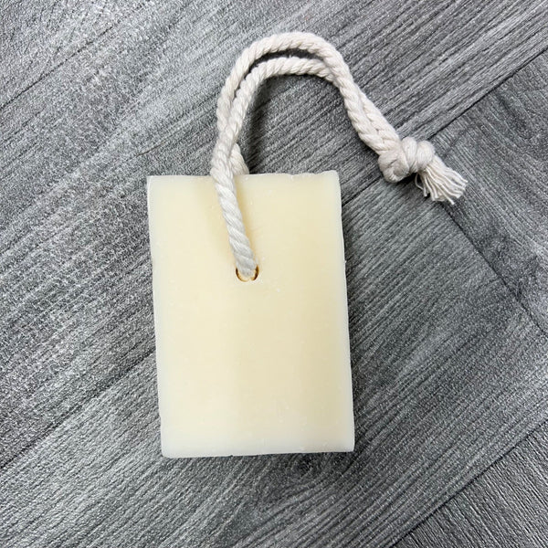 Unscented Natural Dog Shampoo Soap Bar 100g