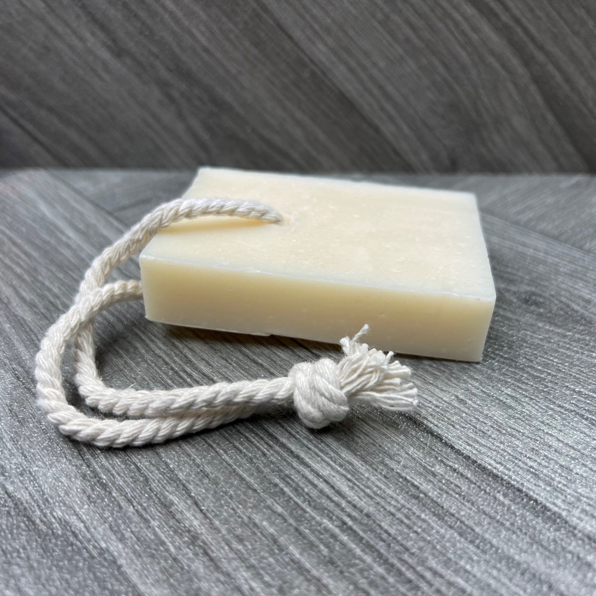 The Doggy Deli Unscented Natural Dog Shampoo Soap Bar