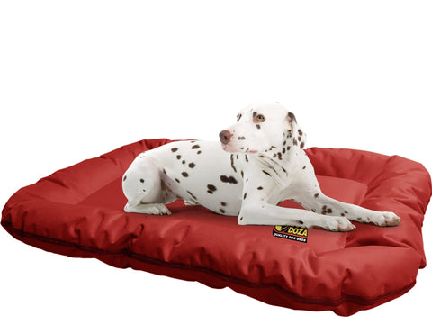 Waterproof Dog Bed Bolster Mat/Crate Mat - The Doggy Deli