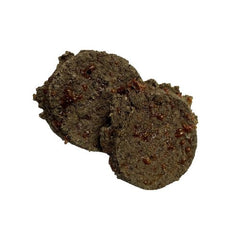 White Fish Jerky & Seaweed Burgers (2pcs) - The Doggy Deli