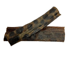 Wolf Fish Skin Chew Strips (2pcs) - The Doggy Deli