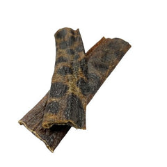 Wolf Fish Skin Chew Strips (2pcs) - The Doggy Deli