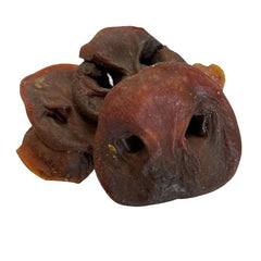 Yummy Pork Snout Treat for Dogs Pack of 3 - The Doggy Deli